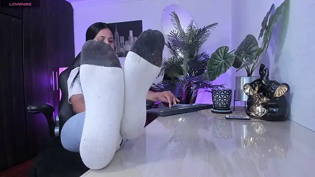 Amaia Bushida online show from March 2025 02:19:02 AM