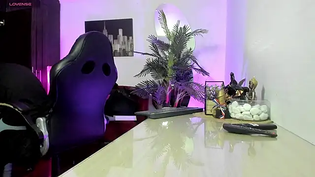 Amaia Bushida online show from September 2025 02:33:01 AM