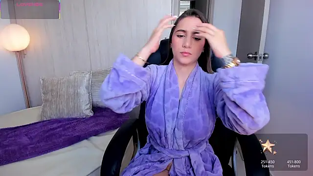 Snapshot of StacyConner chatting on October 2025 05:36:02 PM StacyConner online show from October 2025 05:36:02 PM