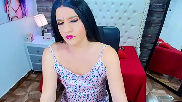 TRINY TS online show from March 2026 05:45:02 PM