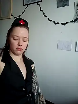 Snapshot of Aelita_bb chatting on January 2025 08:20:02 AM Aelita bb online show from January 2025 08:20:02 AM