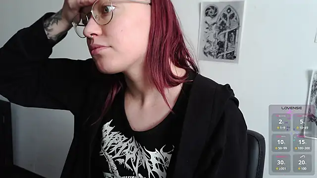 Snapshot of Aelita_bb chatting on March 2025 10:57:02 AM Aelita bb online show from March 2025 10:57:02 AM