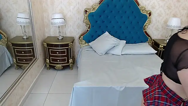 Snapshot of PamelaTomson chatting on October 2025 01:18:01 PM PamelaTomson online show from October 2025 01:18:01 PM