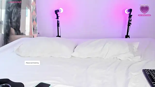 AgathaFoxx online show from February 2026 08:12:02 PM