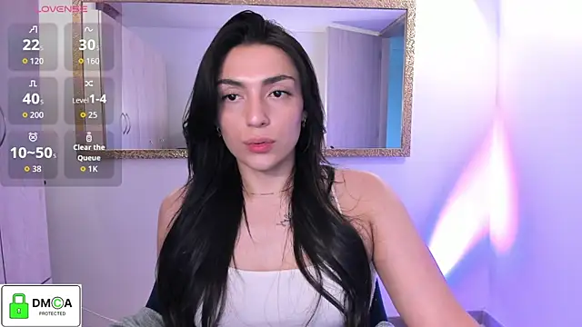 Snapshot of EricaVanderhill chatting on November 2025 09:14:01 PM EricaVanderhill online show from November 2025 09:14:01 PM