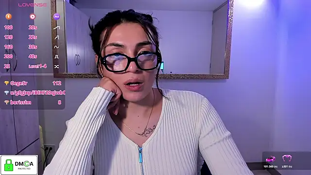 EricaVanderhill online show from May 2026 12:29:02 AM