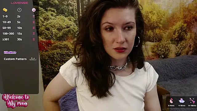 Pavla Soft online show from July 2026 06:53:01 PM