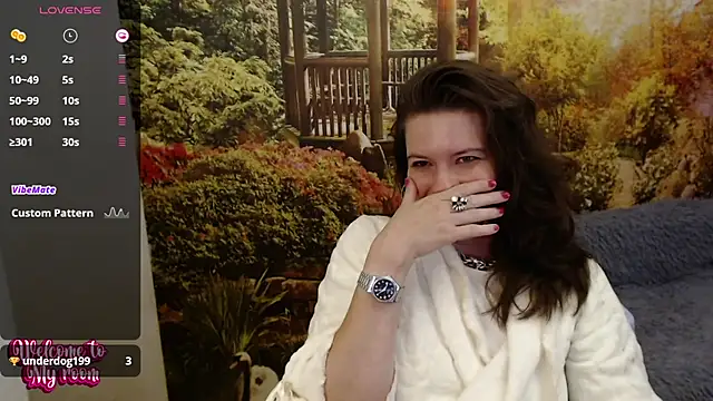 Pavla Soft online show from July 2026 07:39:01 PM