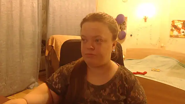 Janiffer MiMi online show from January 2025 01:17:01 AM