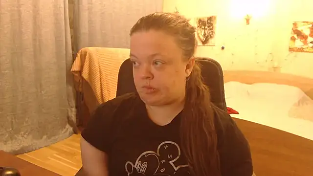 Janiffer MiMi online show from January 2025 12:57:02 AM