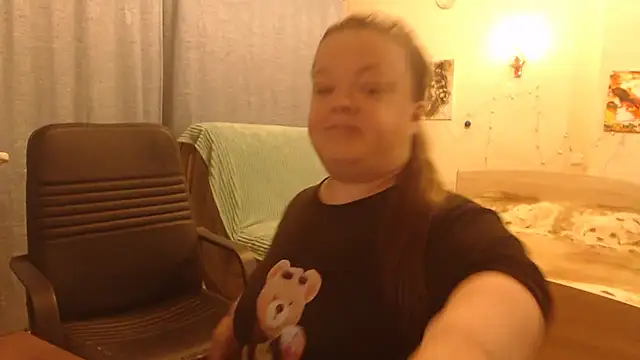 Janiffer MiMi online show from February 2025 06:08:02 PM