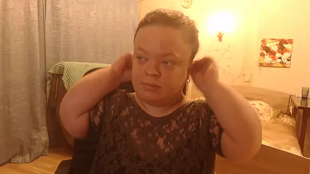 Janiffer MiMi online show from March 2025 06:01:02 PM