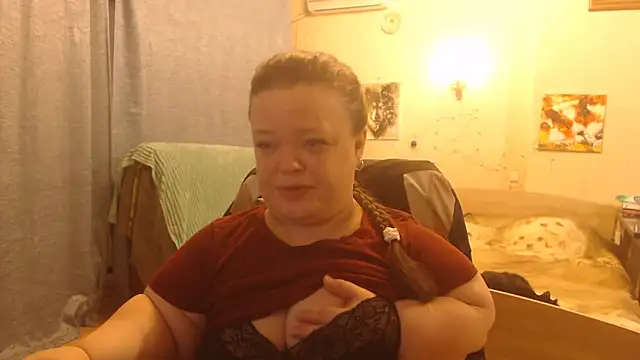 Janiffer MiMi online show from March 2025 06:14:01 PM