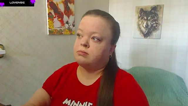 Janiffer MiMi online show from September 2025 01:11:02 PM