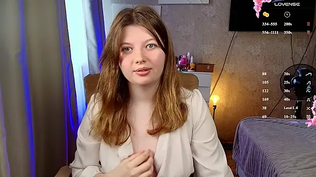Vivian cutie online show from May 2026 10:47:01 AM