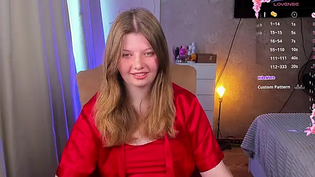 Vivian cutie online show from July 2026 07:37:02 AM