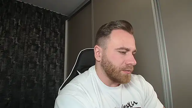 Thori92 online show from March 2025 07:34:01 PM