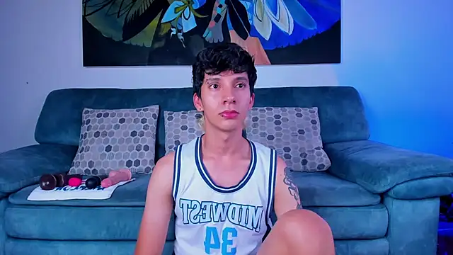 JacoboSwam online show from December 2024 10:08:02 PM