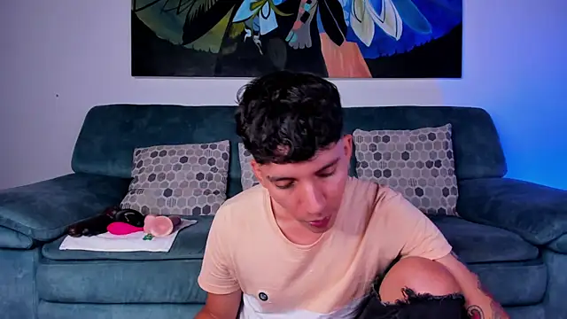 JacoboSwam online show from December 2024 12:30:02 AM