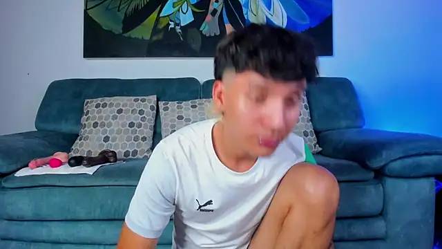 JacoboSwam online show from December 2024 06:33:01 AM