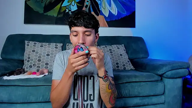 JacoboSwam online show from December 2024 11:29:01 AM