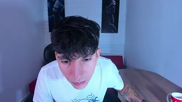 JacoboSwam online show from January 2025 12:56:01 PM