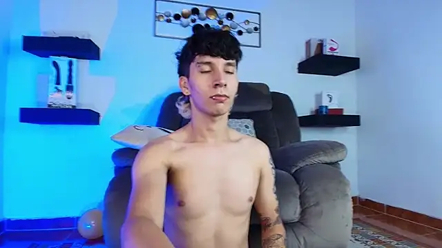 JacoboSwam online show from January 2025 12:27:01 AM