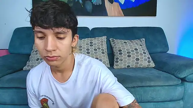 JacoboSwam online show from February 2025 10:59:02 AM