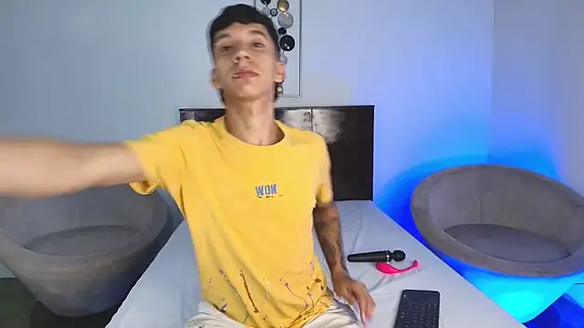 JacoboSwam online show from March 2025 03:57:02 AM