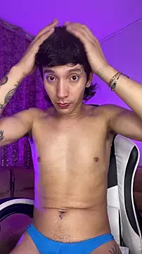 JacoboSwam online show from December 2025 10:02:01 AM