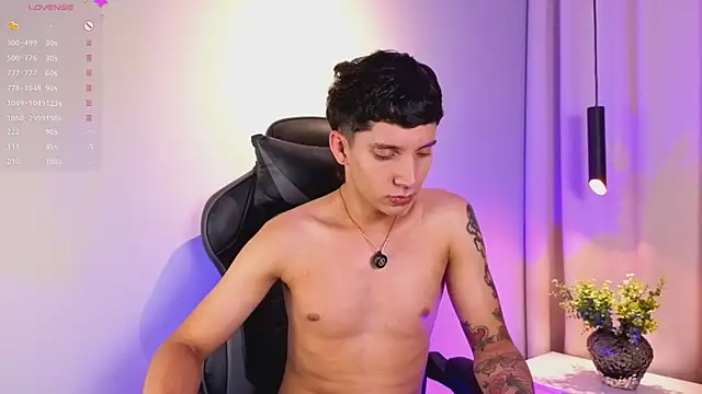 JacoboSwam online show from July 2026 03:55:01 AM