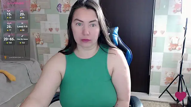 Korolek12 online show from May 2026 02:30:01 AM