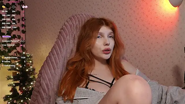  aleksa  online show from December 2024 01:32:02 PM