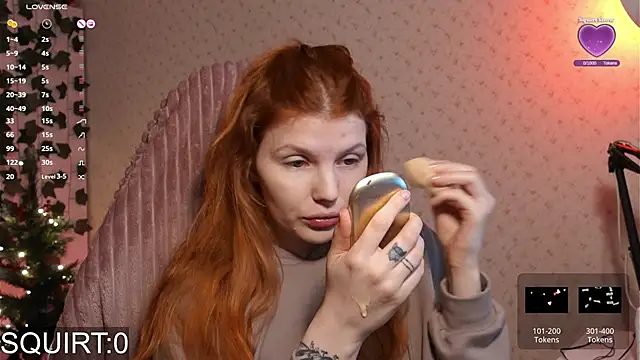  aleksa  online show from December 2024 06:55:02 AM