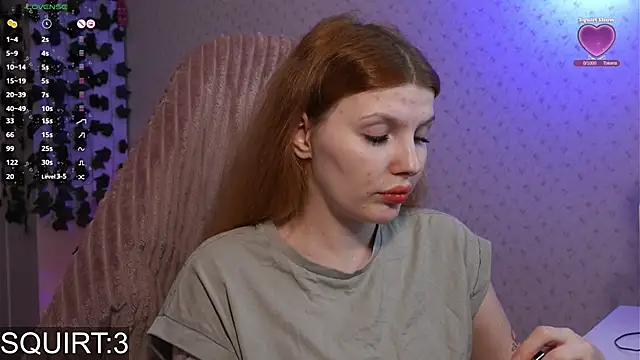  aleksa  online show from January 2025 05:35:01 PM