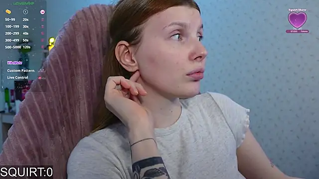  aleksa  online show from March 2025 05:04:01 PM