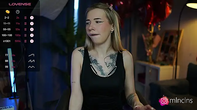 melanielwithu online show from February 2025 02:48:02 PM