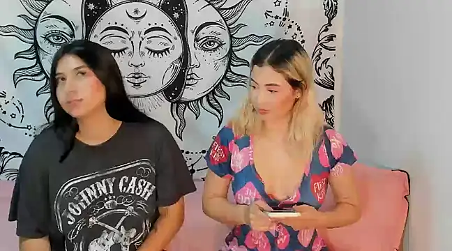 Abby Scott01 online show from February 2025 03:21:02 AM