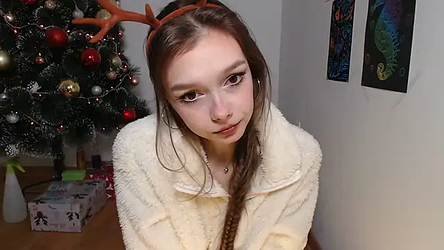 Michelle Melnss online show from December 2024 03:06:01 AM