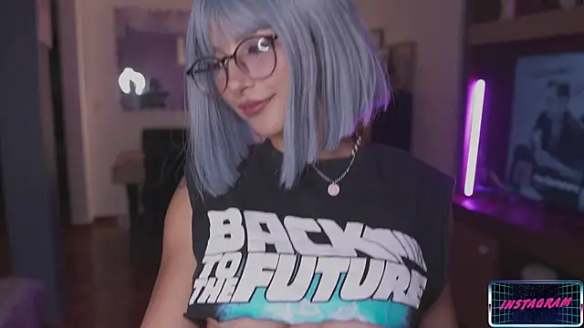 LucyAllenX online show from December 2024 10:58:01 PM