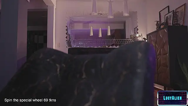 LucyAllenX online show from December 2024 06:21:01 AM