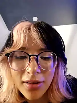 LucyAllenX online show from January 2025 07:34:01 PM