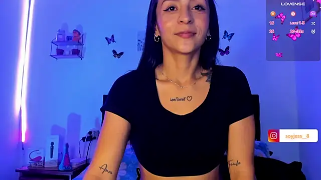 jessica ks online show from December 2024 11:06:02 PM