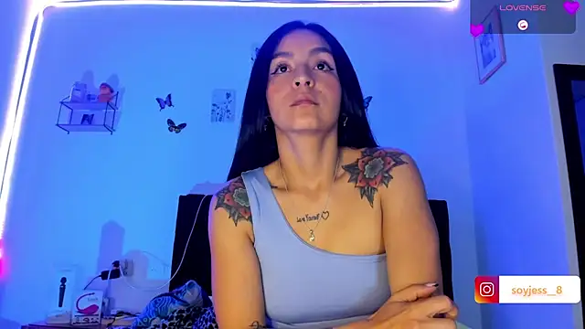 jessica ks online show from February 2025 02:17:02 AM