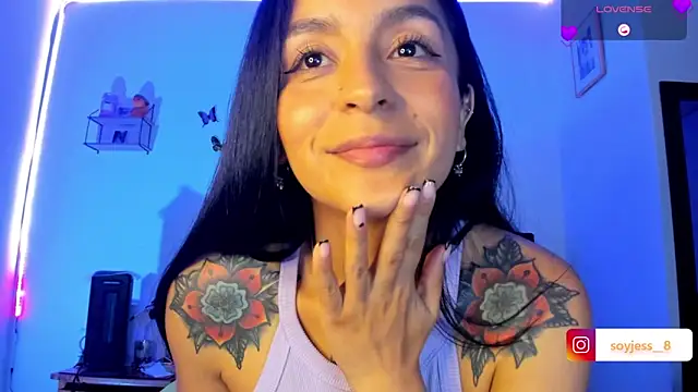 jessica ks online show from February 2025 05:23:01 AM