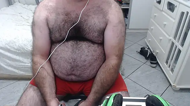 MysterBearMG online show from March 2025 12:29:02 AM