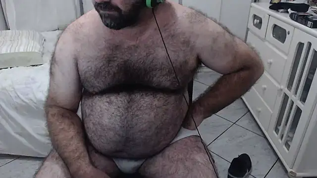 MysterBearMG online show from March 2025 01:46:02 AM