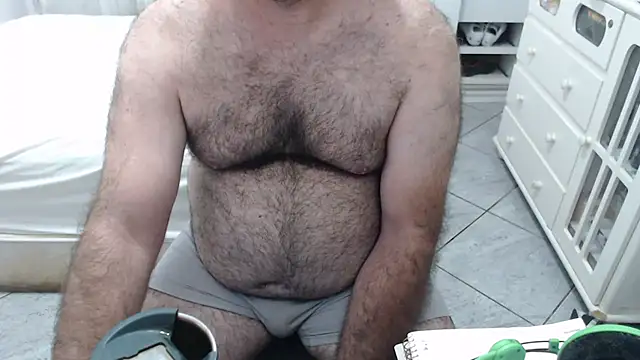 MysterBearMG online show from March 2026 08:56:02 PM