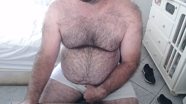 MysterBearMG online show from March 2026 12:05:01 PM