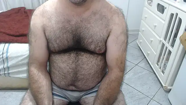 Snapshot of MysterBearMG chatting on May 2026 11:23:04 PM MysterBearMG online show from May 2026 11:23:04 PM